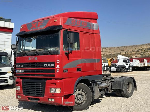 KILIÇSOYDAN 1999 MODEL XF 480 KAMPANYALI