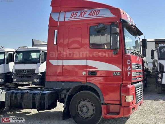 KILIÇSOYDAN 1999 MODEL XF 480 KAMPANYALI