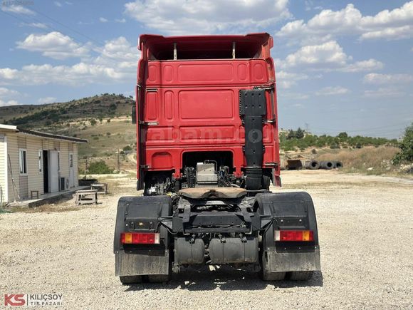 KILIÇSOYDAN 1999 MODEL XF 480 KAMPANYALI