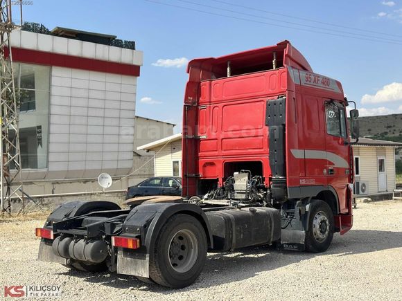 KILIÇSOYDAN 1999 MODEL XF 480 KAMPANYALI