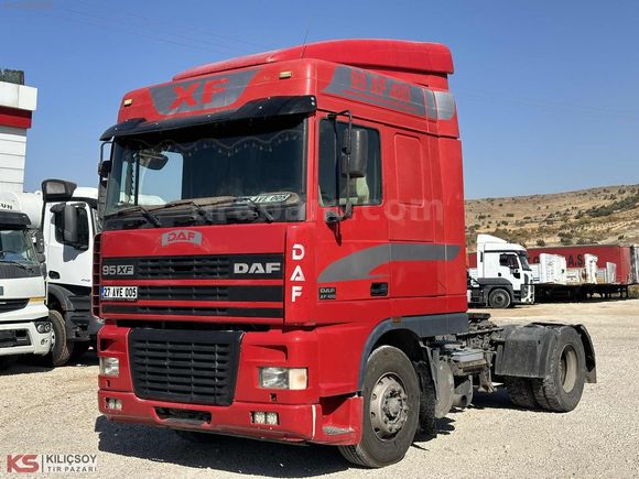 KILIÇSOYDAN 1999 MODEL XF 480 KAMPANYALI