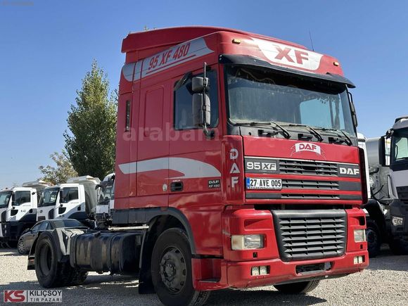 KILIÇSOYDAN 1999 MODEL XF 480 KAMPANYALI