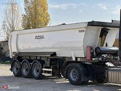 KILIÇSOYDAN 2023 MODEL ÖZGÜL HARDOX DORSE ADETLİ