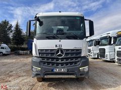 KILIÇSOYDAN 2024 MODEL 3345 AROCS AKBOSSAN DAMPER ADETLİ