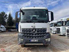 KILIÇSOYDAN 2024 MODEL 3345 AROCS AKBOSSAN DAMPER ADETLİ