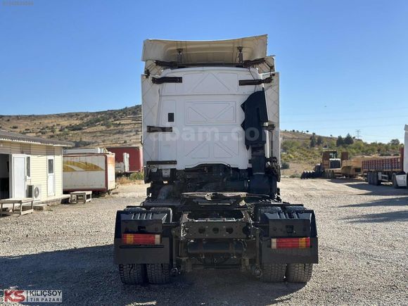 KILIÇSOYDAN 2016 MODEL 1842 ÇEKİCİ ADR KLİMA