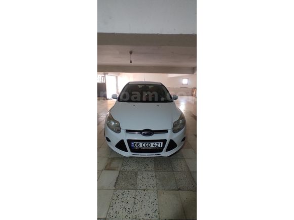 Sahibinden Ford Focus 1.6 Ti-VCT Trend X 2014 Model Ankara 240.000