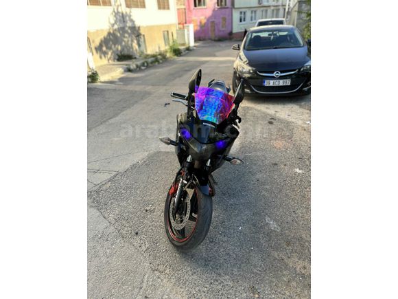 SIFIR MEKANİK CBR 250