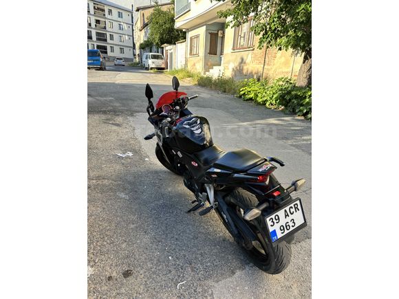 SIFIR MEKANİK CBR 250