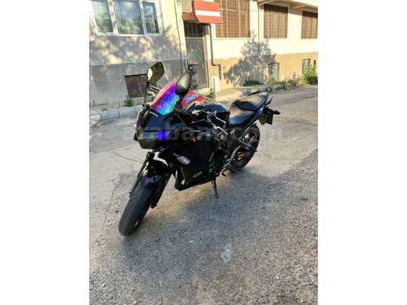 SIFIR MEKANİK CBR 250