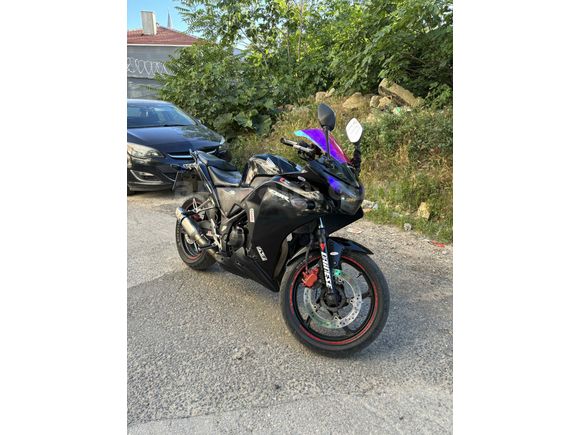 SIFIR MEKANİK CBR 250