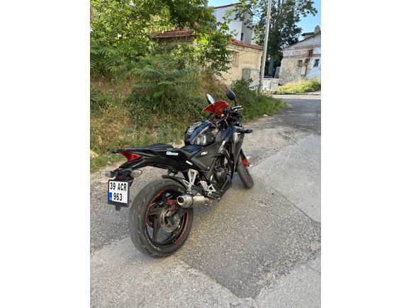 SIFIR MEKANİK CBR 250