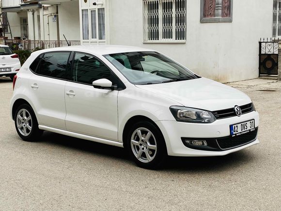 Sahibinden Volkswagen Polo 1.4 Chrome Edition 2013 Model 