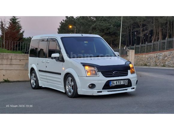 2013 FORD CONNECT 90LIK (açıklamayı okuyun)