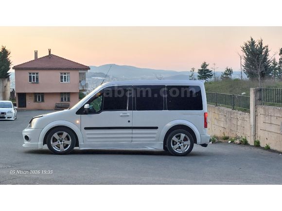 2013 FORD CONNECT 90LIK (açıklamayı okuyun)