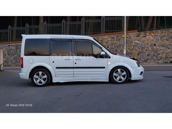 2013 FORD CONNECT 90LIK (açıklamayı okuyun)
