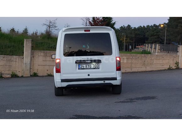 2013 FORD CONNECT 90LIK (açıklamayı okuyun)
