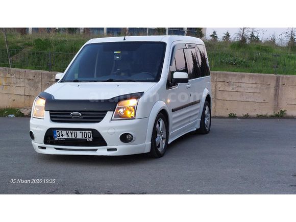 2013 FORD CONNECT 90LIK (açıklamayı okuyun)