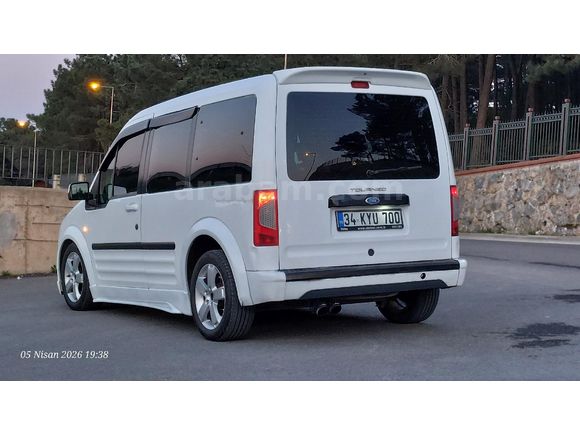 2013 FORD CONNECT 90LIK (açıklamayı okuyun)
