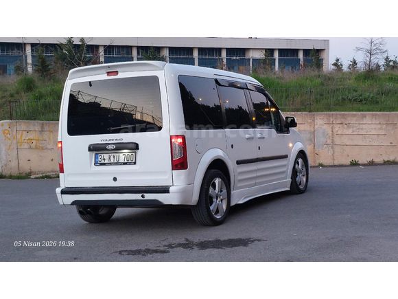 2013 FORD CONNECT 90LIK (açıklamayı okuyun)