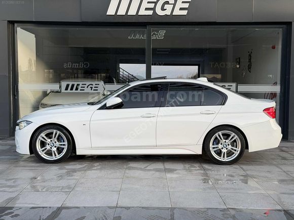 BOYASIZ HATASIZ 3.20i ED M PLUS 90.000 KM LCİ HİFİ/ALKANTRA