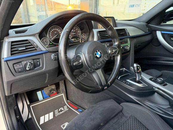 BOYASIZ HATASIZ 3.20i ED M PLUS 90.000 KM LCİ HİFİ/ALKANTRA