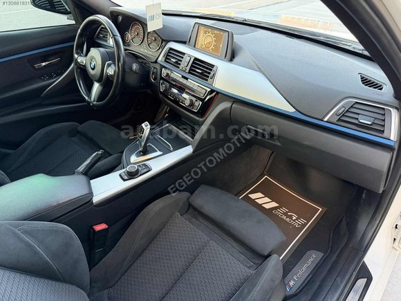 BOYASIZ HATASIZ 3.20i ED M PLUS 90.000 KM LCİ HİFİ/ALKANTRA