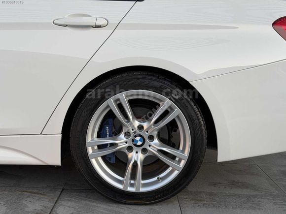 BOYASIZ HATASIZ 3.20i ED M PLUS 90.000 KM LCİ HİFİ/ALKANTRA