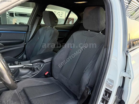 BOYASIZ HATASIZ 3.20i ED M PLUS 90.000 KM LCİ HİFİ/ALKANTRA