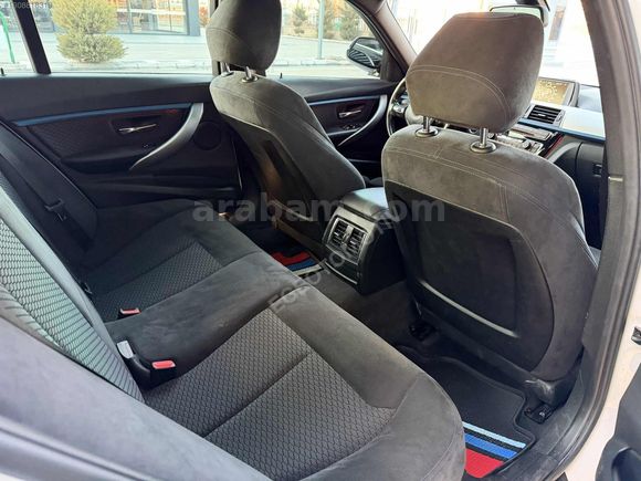 BOYASIZ HATASIZ 3.20i ED M PLUS 90.000 KM LCİ HİFİ/ALKANTRA