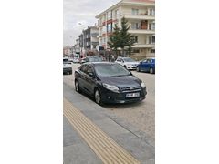 Sahibinden DEĞİŞENSİZ YARIM BOYALI 1.6 TDCi Style 2012 Model  268.000 km Mavi (metalik)