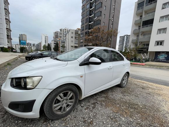 Sahibinden Chevrolet Aveo 1.4 LTZ 2011 Model 