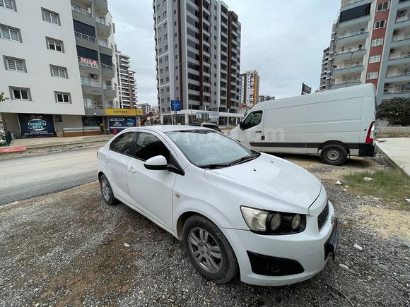 Sahibinden Chevrolet Aveo 1.4 LTZ 2011 Model 