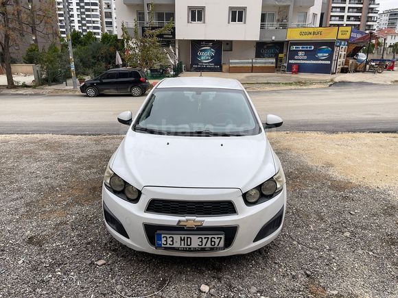 Sahibinden Chevrolet Aveo 1.4 LTZ 2011 Model 