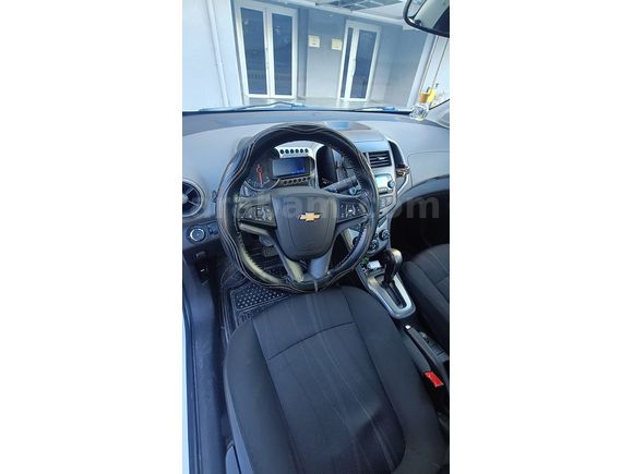 Sahibinden Chevrolet Aveo 1.4 LTZ 2011 Model 
