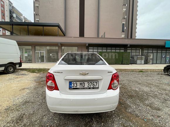 Sahibinden Chevrolet Aveo 1.4 LTZ 2011 Model 