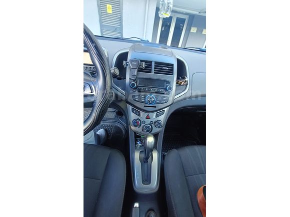 Sahibinden Chevrolet Aveo 1.4 LTZ 2011 Model 
