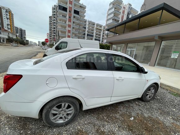 Sahibinden Chevrolet Aveo 1.4 LTZ 2011 Model 