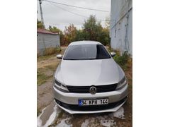Sahibinden Volkswagen Jetta 1.2 TSi Trendline 2012 Model