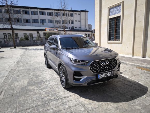 Sahibinden Chery Tiggo 8 Pro 1.6 TGDI Excellent 2023 Model