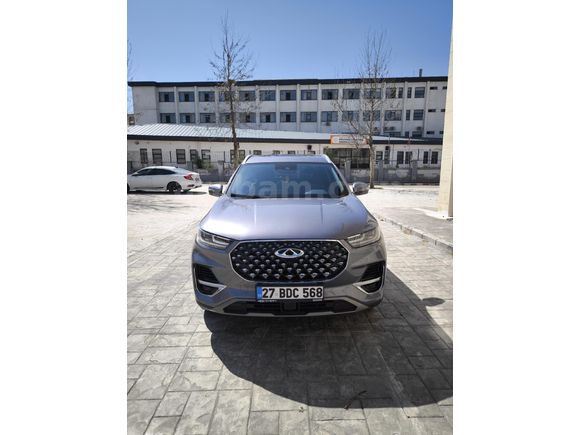 Sahibinden Chery Tiggo 8 Pro 1.6 TGDI Excellent 2023 Model