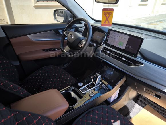 Sahibinden Chery Tiggo 8 Pro 1.6 TGDI Excellent 2023 Model