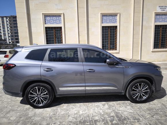 Sahibinden Chery Tiggo 8 Pro 1.6 TGDI Excellent 2023 Model