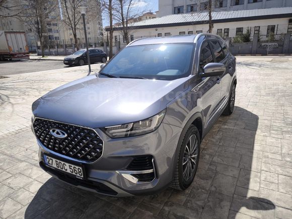 Sahibinden Chery Tiggo 8 Pro 1.6 TGDI Excellent 2023 Model