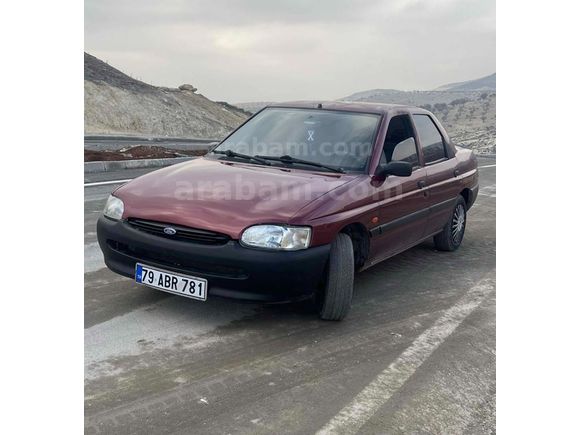 Sahibinden Ford Escort 1.6 CL 1997 Model değişen yok boya yeni motor yeni şanzıman yeni debraj halatı yeni araç kusursuz.