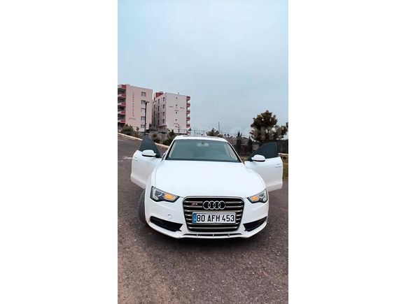 Sahibinden Audi A5 Sportback 2.0 TDI 2015 Model 