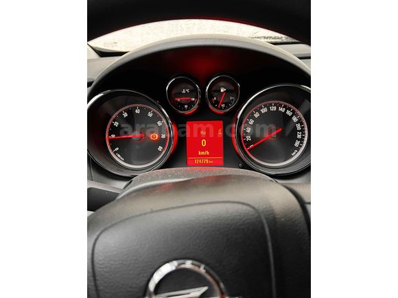 Sahibinden Öğretmenden Opel Astra 1.6  j kasa Edition 2013 Model 