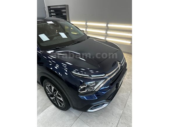 Sahibinden Citroen C4 X 1.2 PureTech Shine 2024 Model