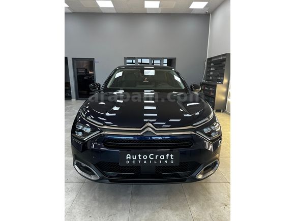 Sahibinden Citroen C4 X 1.2 PureTech Shine 2024 Model