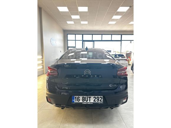 Sahibinden Citroen C4 X 1.2 PureTech Shine 2024 Model